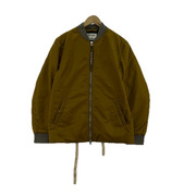Acne Studios フライトジャケット ブラウン 44 FN-MN-OUTW000030