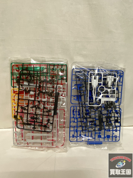 RG 1/144 GN-0000+GNR-010 ダブルオーライザー