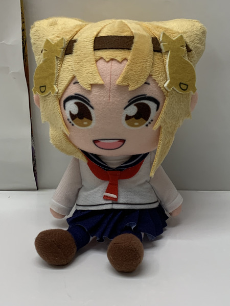 八十亀ちゃんかんさつにっき 八十亀ちゃんぬいぐるみ 本体のみ 八十亀最中 やとがめもなか