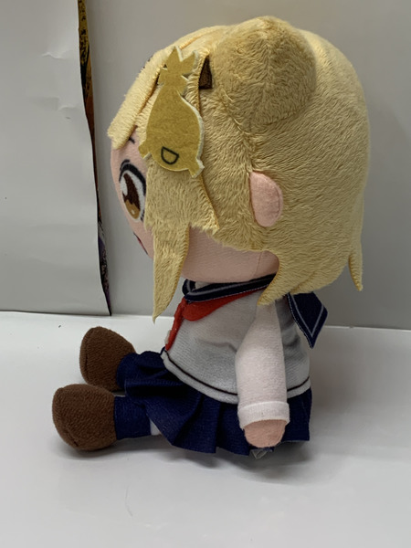 八十亀ちゃんかんさつにっき 八十亀ちゃんぬいぐるみ 本体のみ 八十亀最中 やとがめもなか