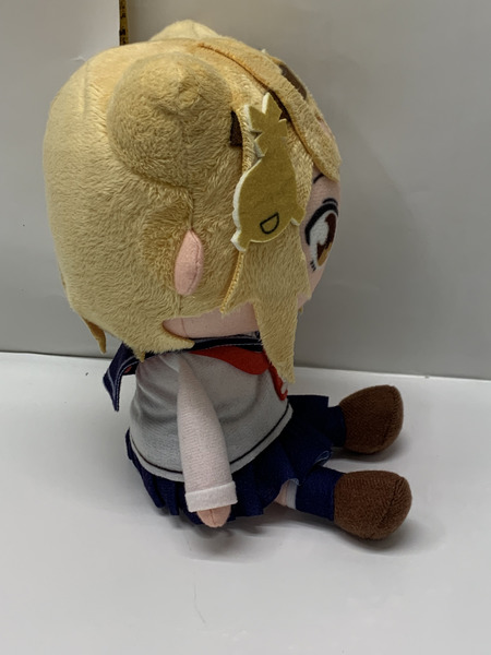 八十亀ちゃんかんさつにっき 八十亀ちゃんぬいぐるみ 本体のみ 八十亀最中 やとがめもなか