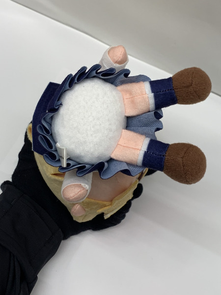 八十亀ちゃんかんさつにっき 八十亀ちゃんぬいぐるみ 本体のみ 八十亀最中 やとがめもなか