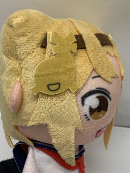八十亀ちゃんかんさつにっき 八十亀ちゃんぬいぐるみ 本体のみ 八十亀最中 やとがめもなか