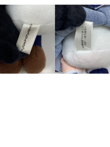 八十亀ちゃんかんさつにっき 八十亀ちゃんぬいぐるみ 本体のみ 八十亀最中 やとがめもなか