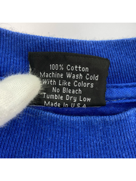 半袖Tシャツ・カットソー blind Skateboards プリント S/STee 青 M