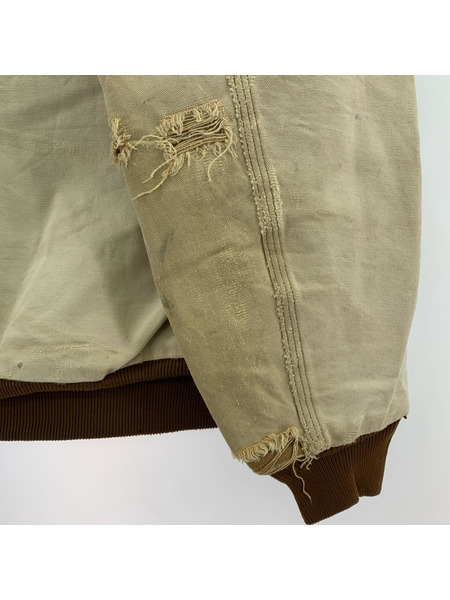 Carhartt ジャケット USA製 Active Jacket BEG M