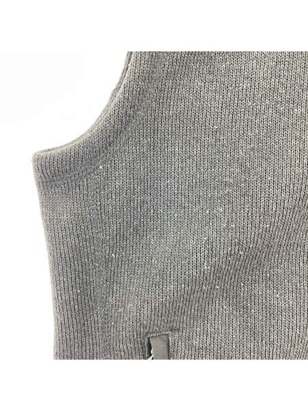 patagonia ジレ・ベスト ベターセーターベスト BLK XS