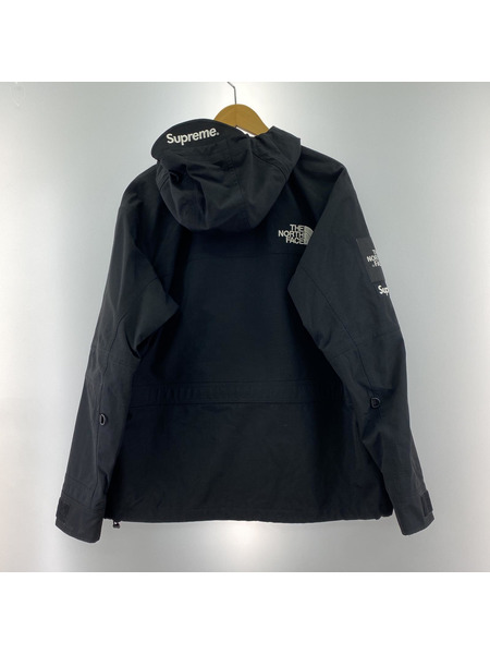 Supreme×THE NORTH FACE 18AW Expedition Jacket Gore-Tex エクスペディションジャケット S 黒 NF0A3SDI[値下]