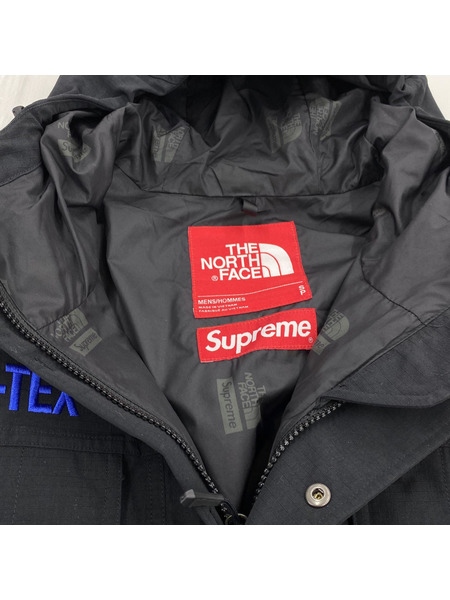 Supreme×THE NORTH FACE 18AW Expedition Jacket Gore-Tex エクスペディションジャケット S 黒 NF0A3SDI[値下]