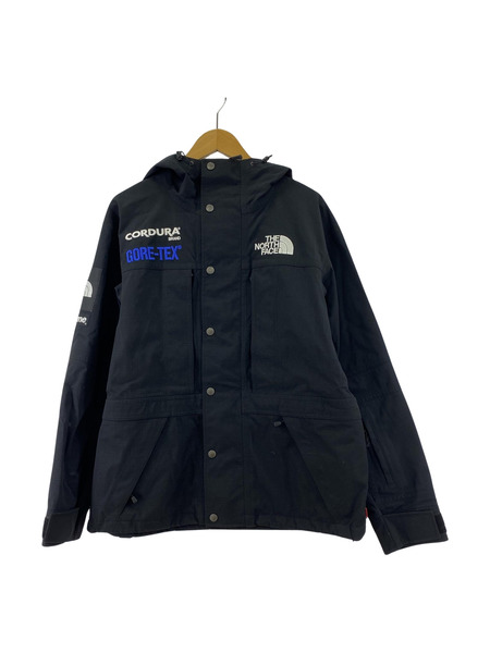 Supreme×THE NORTH FACE 18AW Expedition Jacket Gore-Tex エクスペディションジャケット S 黒 NF0A3SDI[値下]