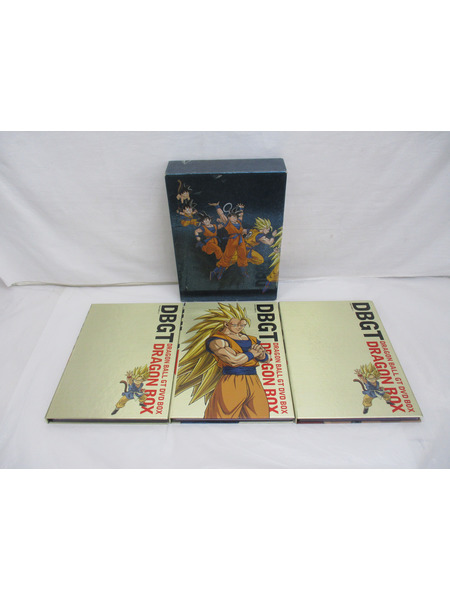 DBGT DRAGON BOX