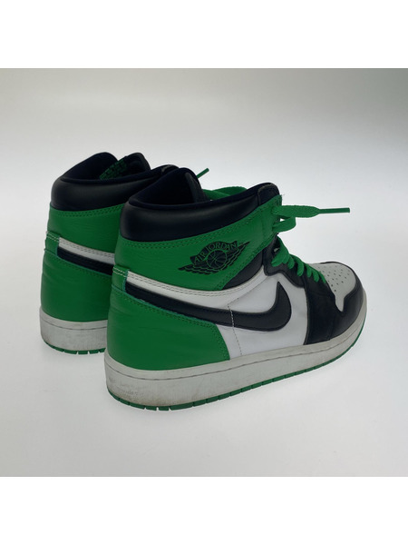 NIKE AIR JORDAN 1 RETRO HIGH OG CELTICS 27cm