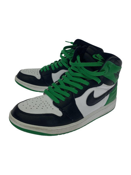 NIKE AIR JORDAN 1 RETRO HIGH OG CELTICS 27cm