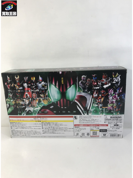 メーカー 仮面ライダー変身アイテム DXネオディケイドライバー