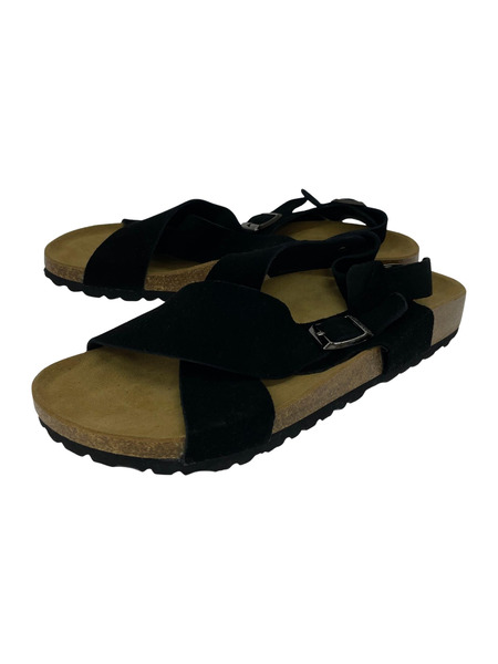 BIRKENSTOCK サンダル VINILO 黒