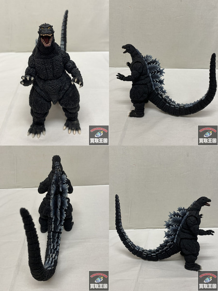 S.H.MonsterArts ゴジラ