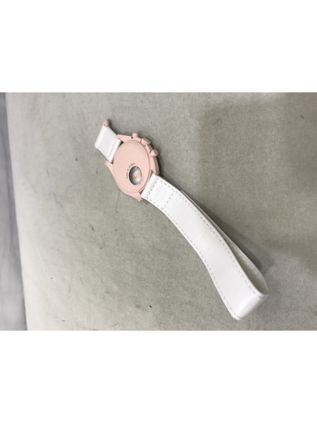 オメガ×スウォッチ/ミッショントゥヴィーナス/S033P100 メンズQZ