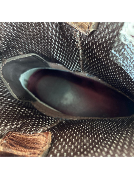 Chippewa ブーツ ペコスブーツ/茶