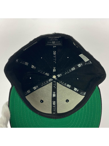 Supreme キャップ Box Logo Piping cap NEW ERA