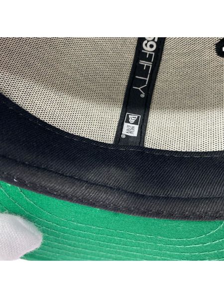 Supreme キャップ Box Logo Piping cap NEW ERA
