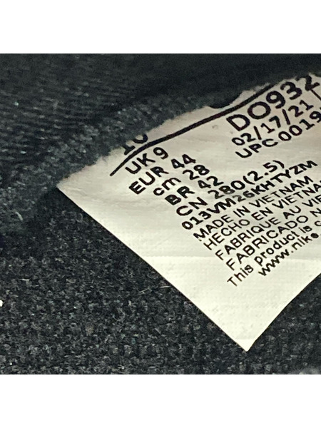 NIKE スニーカー ×UNDERFEETED DUNK LOW 28.0cm