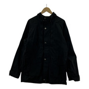 DESCENTE/マウンテンパーカー/L/BLK/DOMQJC04