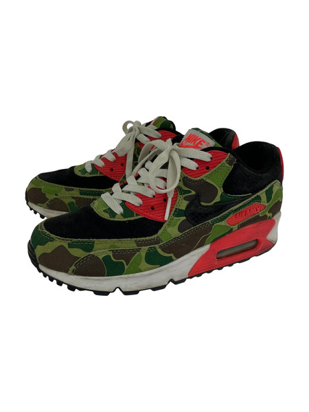 NIKE AIR MAX 90 ダックハンターカモ 24㎝