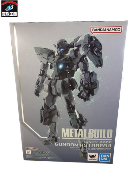 METAL BUILD ガンダムアストレアII[値下]