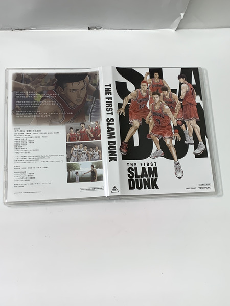 Blu-ray 映画 『THE FIRST SLAM DUNK』 LIMITED EDITION BSTD-20877 開封品 スラムダンク 回生産限定