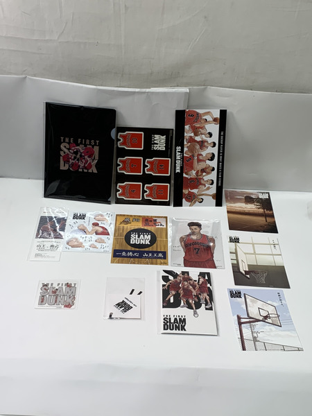 Blu-ray 映画 『THE FIRST SLAM DUNK』 LIMITED EDITION BSTD-20877 開封品 スラムダンク 回生産限定