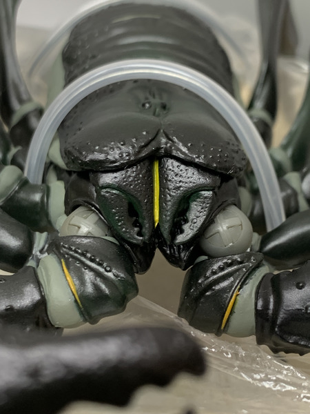 海洋堂 リボジオ ダイオウサソリ 開封品 KAIYODO REVOGEO リボルテック ジオ 全地球立体生物目録 節足動物 大王蠍 