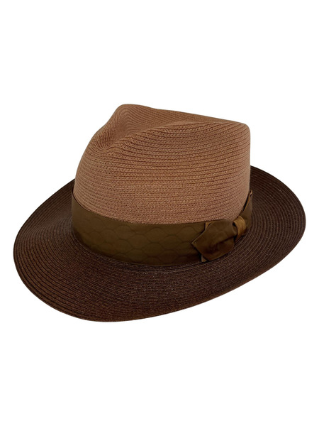 STETSON サマーハット ココアブラウン