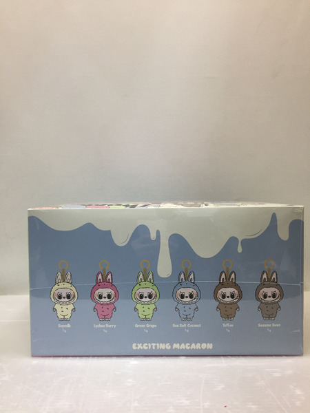 POP MART エキサイティングマカロン 未開封1BOX