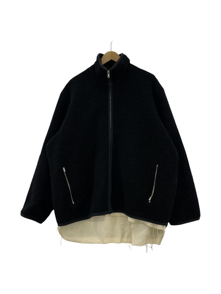 CAMIEL FORTGENS Fleece Jacket ryotakashima M