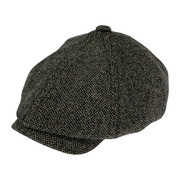 ROLL Working Class Tweed Cap ツイード キャスケット