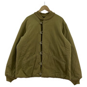 . ミリタリージャケット CAB CLOTHING M-43 パイルライナー sizeL