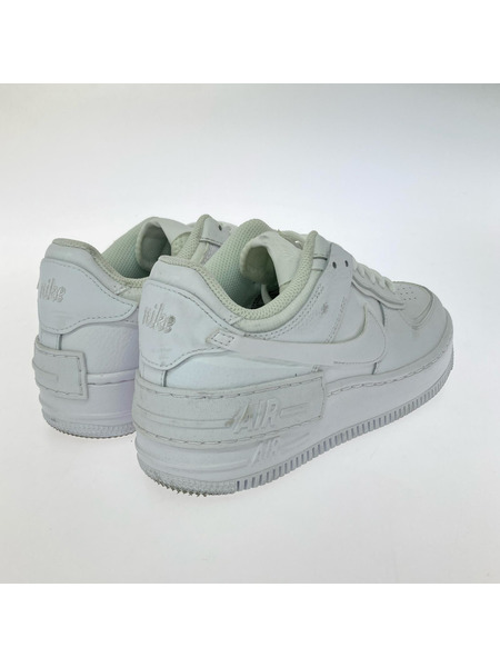 NIKE スニーカー WMNS AIR FORCE 1 SHADOW 24cm