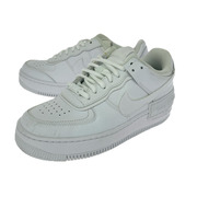 NIKE スニーカー WMNS AIR FORCE 1 SHADOW 24cm