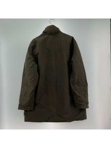 MONCLER CEZANNE ダウンコート 2 茶