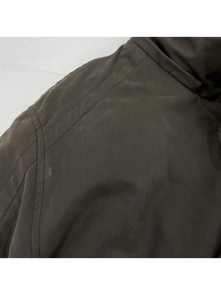 MONCLER CEZANNE ダウンコート 2 茶