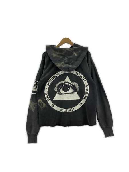 SAINT MICHAEL パーカー 23AW