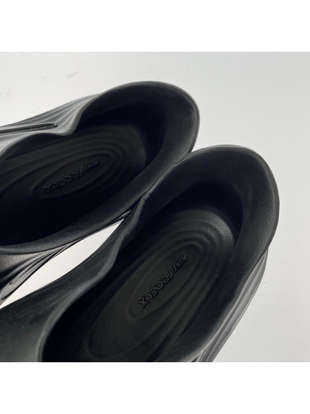 NIKE シューズ nike reactx リビジュネイト 黒 (M8)
