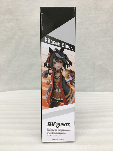 メーカー 美少女その他 S.H.Figuarts ウマ娘 プリティダービー キタサンブラック