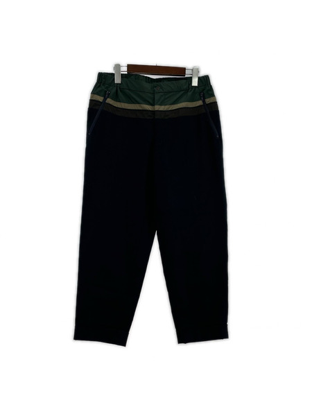 kolor パンツ 19AW TWIST FABRIC TROUSERS (2)