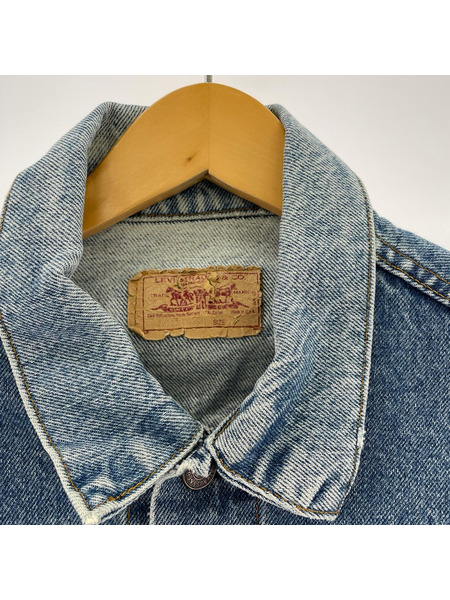 Levi's デニムジャケット 70507-0218 デニムジャケット (M)[値下]