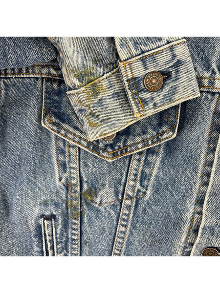 Levi's デニムジャケット 70507-0218 デニムジャケット (M)[値下]