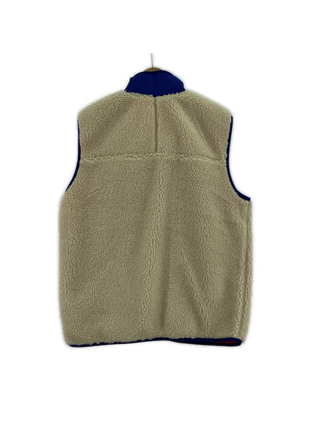 patagonia ジャケット 5AW Classic Retro-X Vest/ベージュ