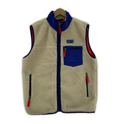 patagonia ジャケット 5AW Classic Retro-X Vest/ベージュ