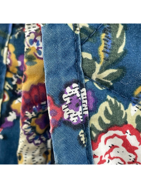 Supreme ジャケット Quilted Paisley Jacket/19FW/総柄/L