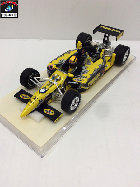 アクション 1/18 Pennzoil Dallara ターミネーター3 2003[値下]